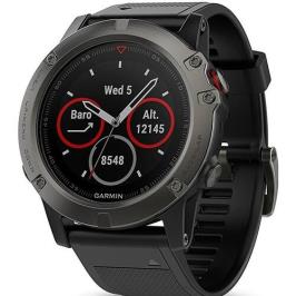 Garmin Fenix 5x Sapphire Akıllı Saat
