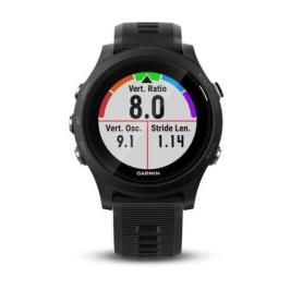 Garmin Forerunner 935 Siyah Akıllı Saat