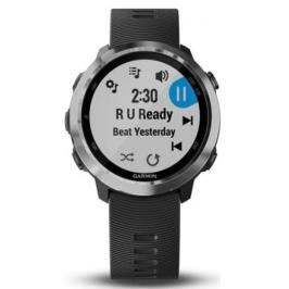 Garmin Forerunner Music 645 Siyah Gümüş Akıllı Saat