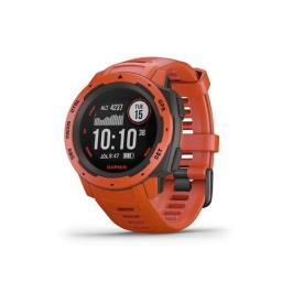 Garmin Instinct Ateş Kırmızısı Akıllı Saat