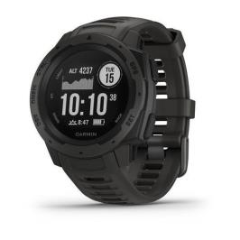 Garmin Instinct Grafit Siyah Akıllı Saat