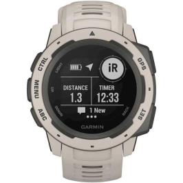 Garmin Instinct Tundra Beyazı Akıllı Saat