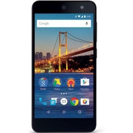 General Mobile 4G Android One Dual Siyah