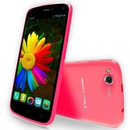 General Mobile Discovery 16 GB 4.7 İnç Çift Hatlı 8 MP Akıllı Cep Telefonu Pembe