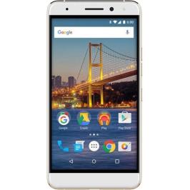 General Mobile GM5 Plus 32GB 5.5 inç Çift Hatlı 32GB Akıllı Cep Telefonu Altın