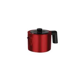 Goldmaster BZGOLIN-6306S İncedem Serisi Mat Kırmızı Çelik Çay Makinesi