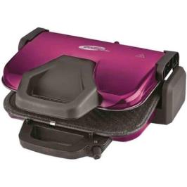Goldmaster GM-7448M 1800 W 6 Adet Pişirme Kapasiteli Teflon Çıkarılabilir Plakalı Izgara ve Tost Makinesi