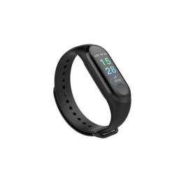 Gomax M3 Plus Smart Watch Siyah Akıllı Saat Bileklik 