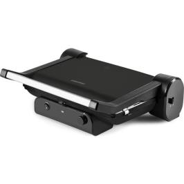 Grundig CG-4006-S 2000 W Çıkartılabilir Plaka Tost Makinesi Siyah