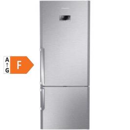 Grundig GKND 5311 I F Enerji Sınıfı 427 lt Çift Kapılı Alttan Donduruculu Buzdolabı Inox