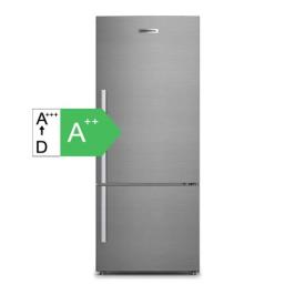 Grundig GKNM 17820 X A++ 580 Lt Çift Kapılı Buzdolabı İnox
