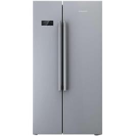 Grundig GSND6282S A+ 655 Lt Gardrop Tipi Buzdolabı İnox