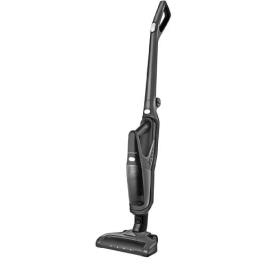Grundig VCH 9932 2'si 1 Arada 21.6 V 75 dk Kuru Dikey Şarjlı Süpürge Koyu Gri