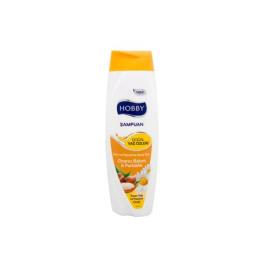 Hobby Doğal Yağ Özlü Argan Yağı ve Papatya Çiçeği 600 ml Şampuan