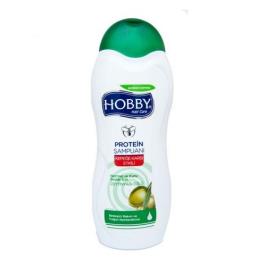 Hobby Zeytinyağlı 600 ml Kepekli Saç Şampuan