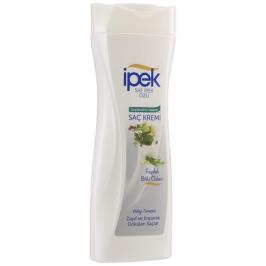 İpek 600 ml Zayıf ve Koparak Dökülen Saçlar Saç Kremi