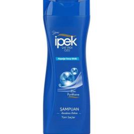 İpek Kepeğe Karşı Etkili 600 ml Şampuan 