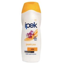 İpek Normal Saçlar 600 ml Şampuan