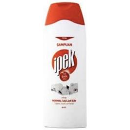 İpek Normal Saçlar Kremli 600 ml Şampuan