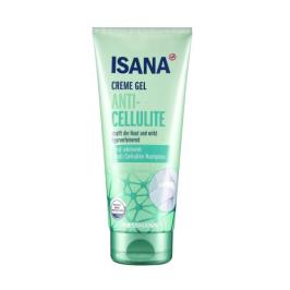 Isana 200 ml Selülit Önleyici Jel