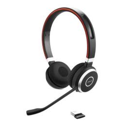 Jabra Evolve 65 Duo Kulaklık