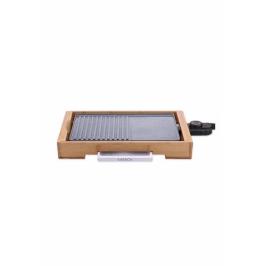 Karaca KR7-1107 Presto Grill Bambuu Izgara   