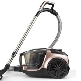 Karaca Vantuz V8 Talky Rosegold Elektrikli Süpürge