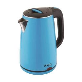 King P 621 Spark 1800 W 1.8 lt Kapasiteli Su Isıtıcı Mavi  