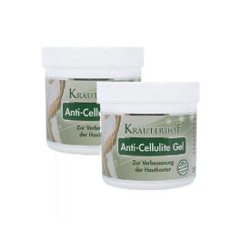 Krauterhof 2x250 ml Anti-cellulite Gel Selülit Jeli