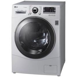 LG F14A8RDS5 A +++ Sınıfı 9 Kg Yıkama 1400 Devir Çamaşır Makinesi Inox