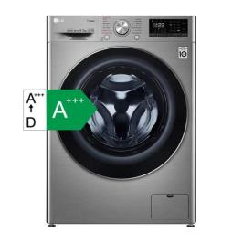 LG F4-R5VGW2T Çamaşır Makinesi Wi-Fi 1400 Devir 9KG / 5KG Kurutmalı Çamaşır Makinesi