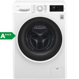 LG F4J6TMP0W 8/5 Yıkama Beyaz Kurutmalı Çamaşır Makinesi