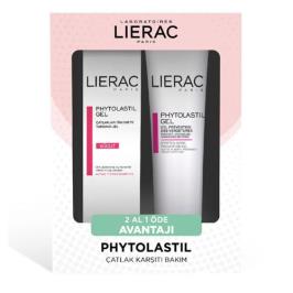 Lierac Phytolastil 2x100 ml Çatlak Önleyici Jel