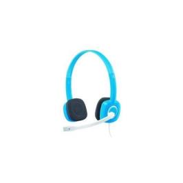 Logitech H150 981-000368 Blue Blueberry Kulaklık