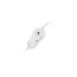 Logitech H150 Beyaz Stereo Mikrofonlu Kulaklık