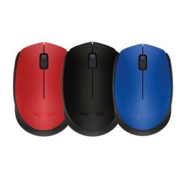 Logitech M171 Siyah Kablosuz Mouse 