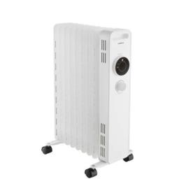 Luxell LUX-1225 9 Dilim 2000 W Yağlı Radyatör Beyaz