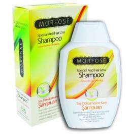 Morfose Saç Dökülmesine Karşı 300 ml Şampuan 
