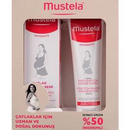 Mustela Prevention 150 ml 2'li Çatlak Önleyici Krem