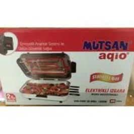 Mutsan Aqio Elektrikli Izgara