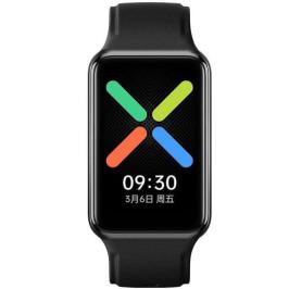 Oppo Watch Free Siyah Akıllı Saat
