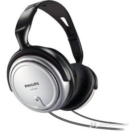 Philips SHP2500 Gri Siyah Kulaklık