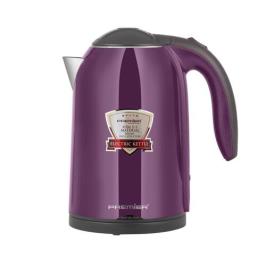 Premier 1800 W 1.7 lt Kapasiteli Su Isıtıcı Mor