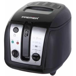 Premier PDF5615 1800 W 2.5 lt Isı Ayarlı Fritöz Beyaz 