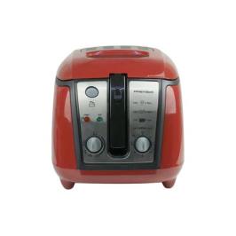 Premier PDF5615 1800 W 2.5 lt Isı Ayarlı Fritöz Kırmızı