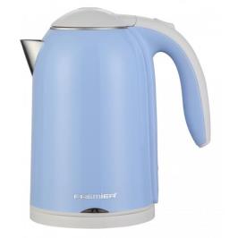 Premier PRK 6235 1800 W 1.7 lt Kapasiteli Su Isıtıcı Mavi 