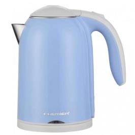 Premier PRK 6240 Safir 1800 W 1.7 lt Kapasiteli Su Isıtıcı Mavi 