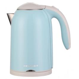 Premier PRK 6240 Safir 1800 W 1.7 lt Kapasiteli Su Isıtıcı Turkuaz 