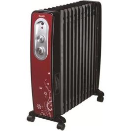 Raks Perge 11 Dilim 2300 watt Buharlı Radyatör