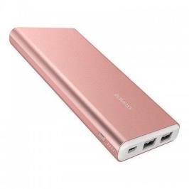 Romoss GT1 Pembe 10000 Mah Powerbank